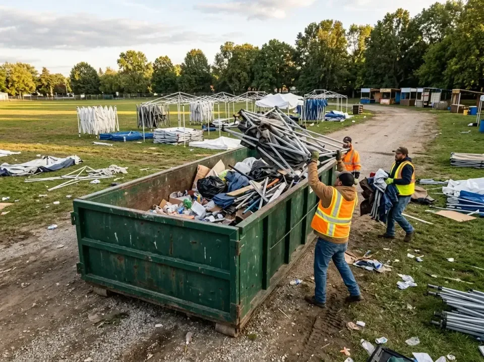 temporary-event-waste-containe-016 — frequently asked questions, Roll-Off Dumpster Rental Services in Dale City, VA